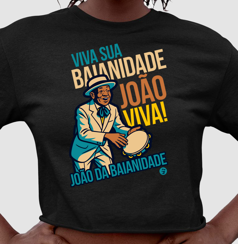 VIVA João! 
