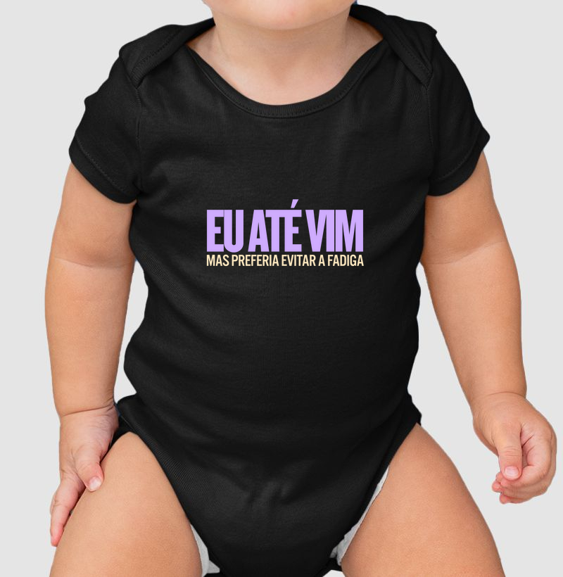 EU ATÉ VIM