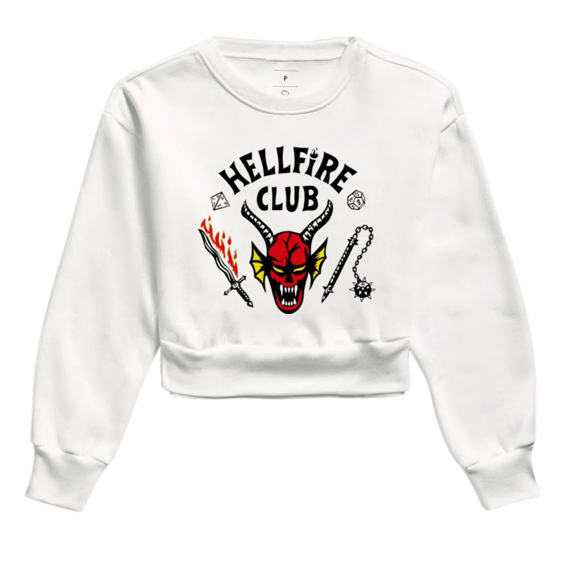 HellFire Club Stranger Things