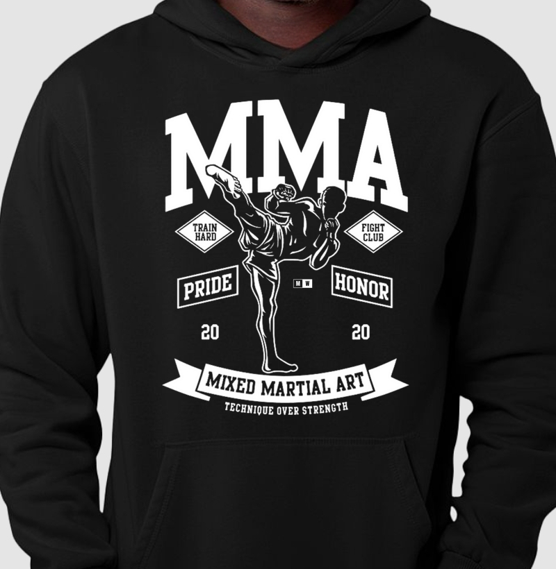 MMA PRIDE AND HONOR