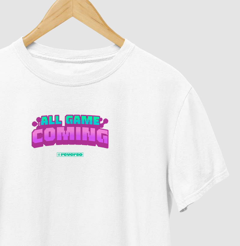 ALL GAME COMING / Duplo Sentido