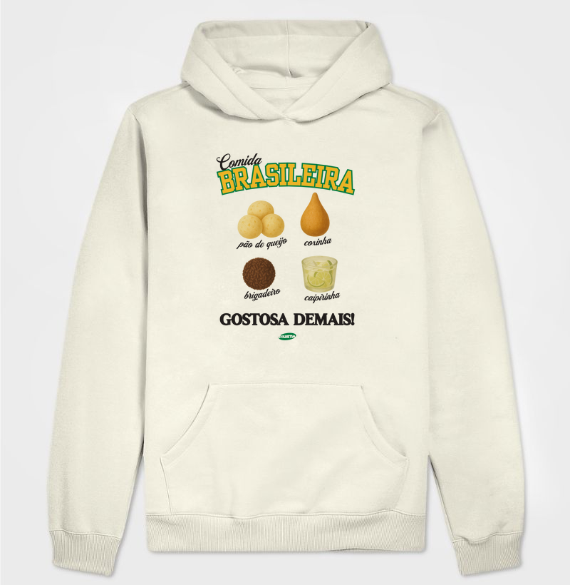 Comida Brasileira