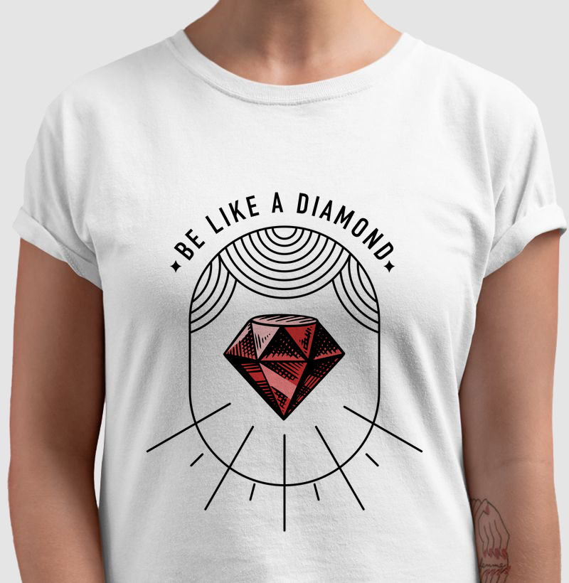 Be Like a Diamond