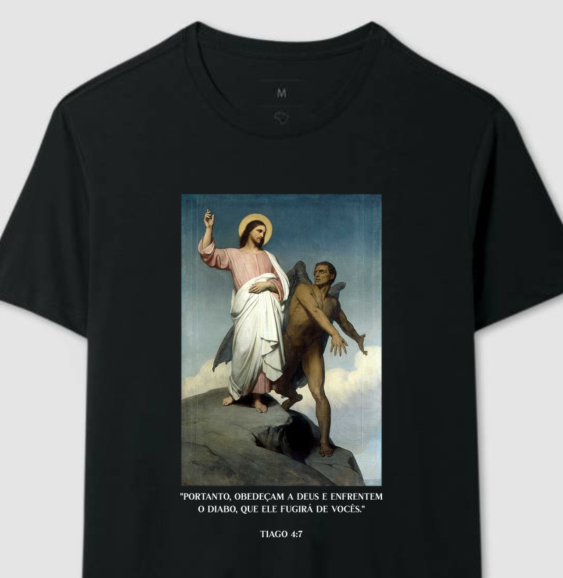 Tiago 4:7 (Unissex)
