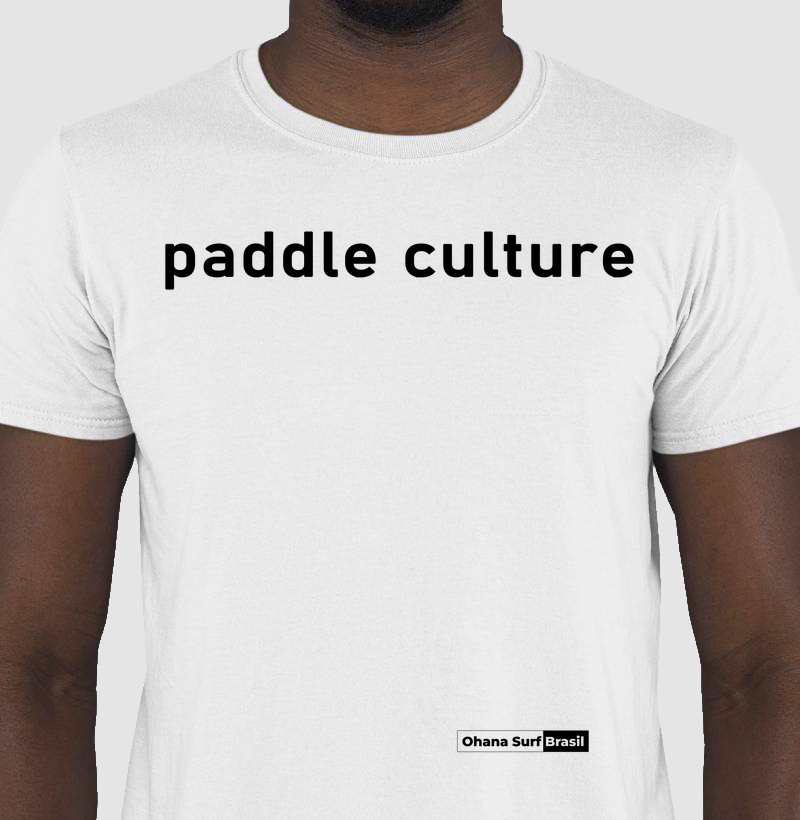 Camiseta Paddle Culture