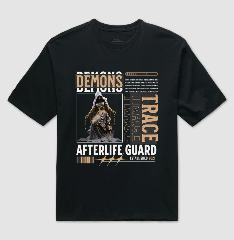 Oversized Afterlife Guard
