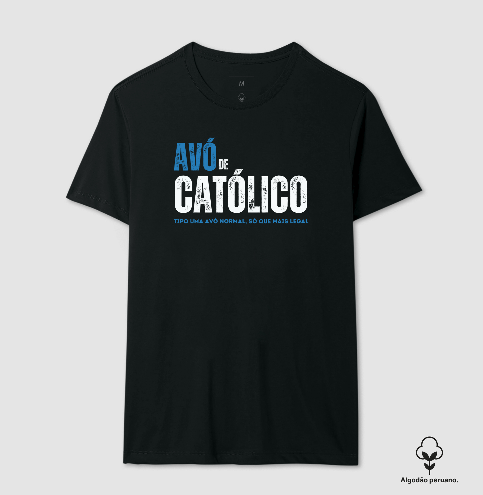 Avó de Católico