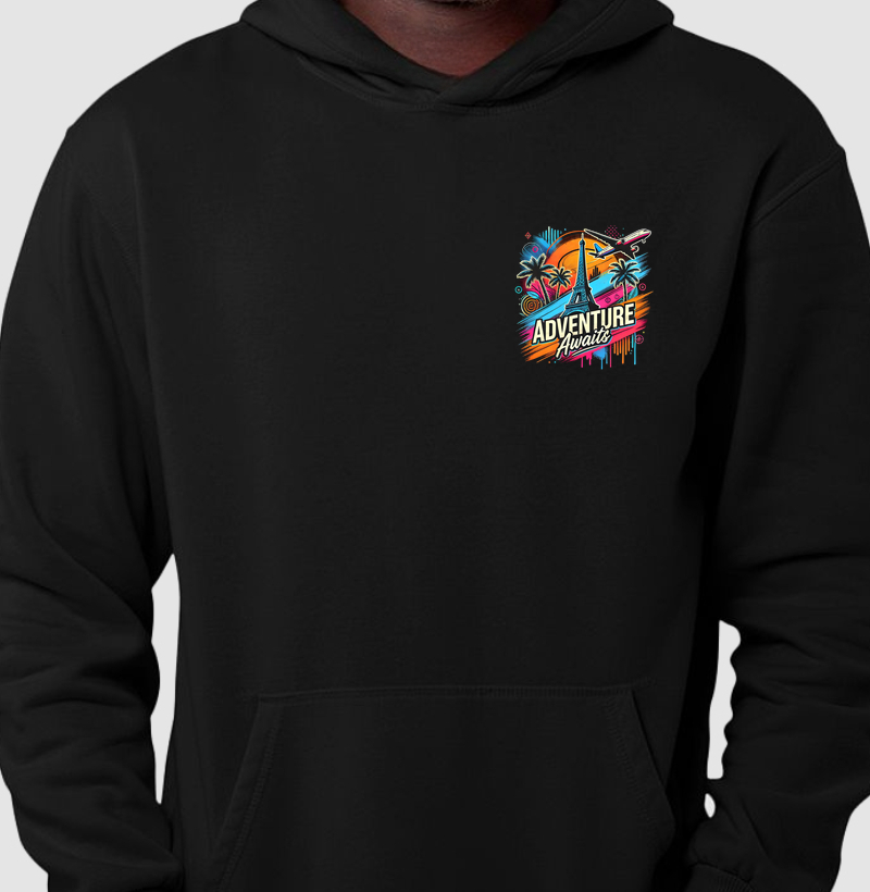 ADVENTURE AWAITS