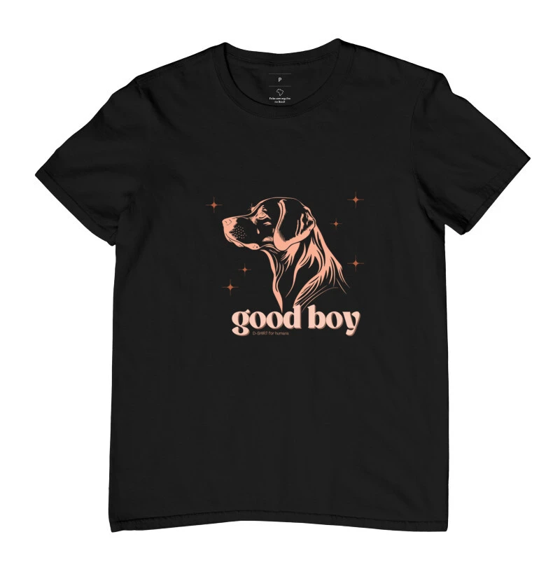 Fall - good boy