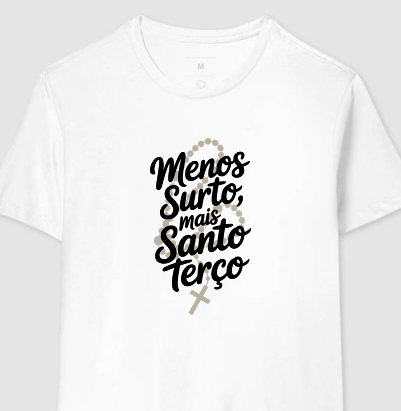 Menos Surto Mais Santo Terço