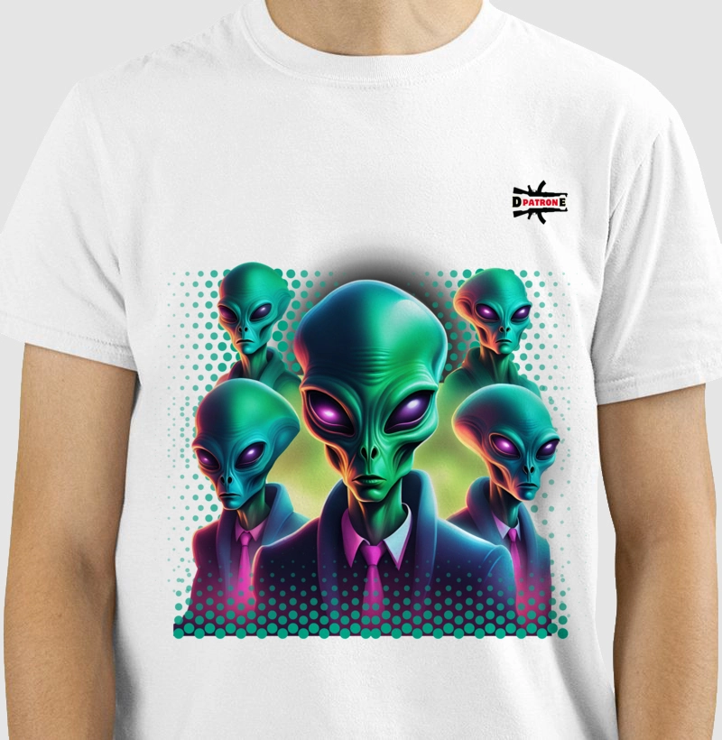 alien DpatronE 