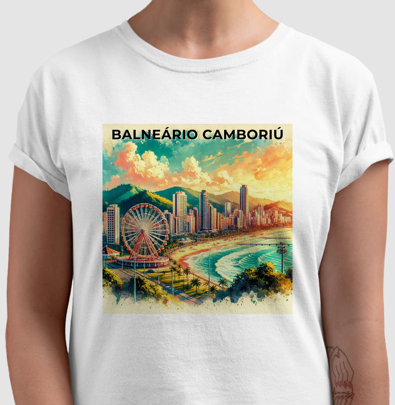  Balneário Camboriú - O Skyline do Brasil