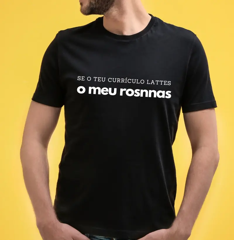 Se o seu currículo lattes o meu rosnnas.