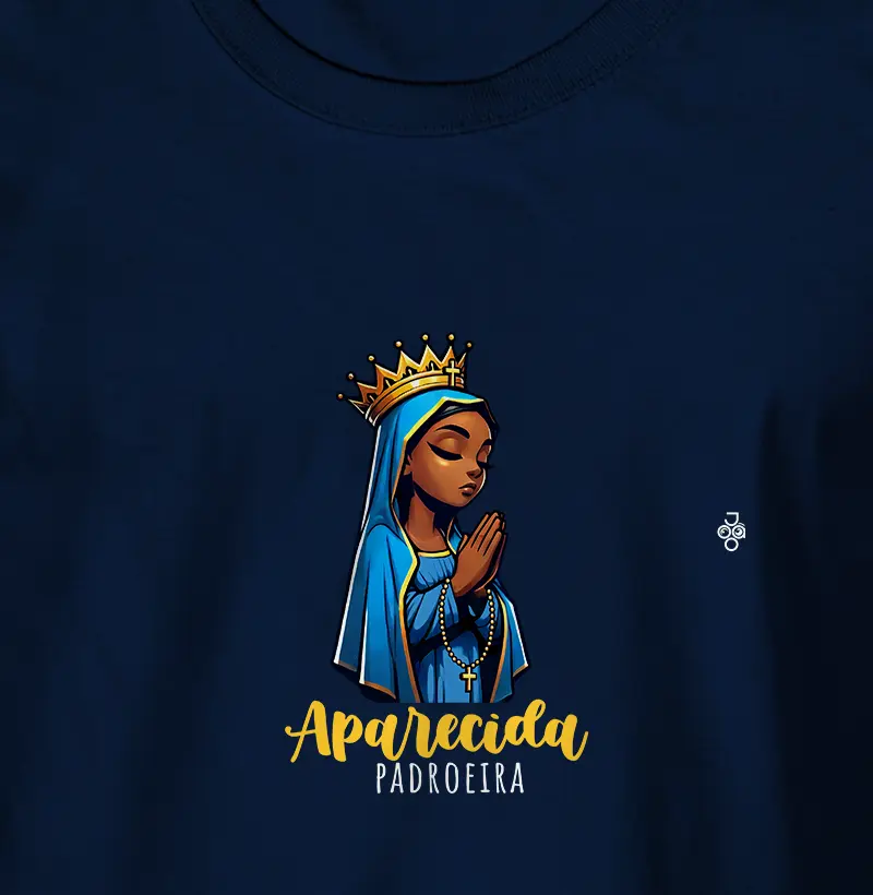 Camiseta Aparecida Padroeira