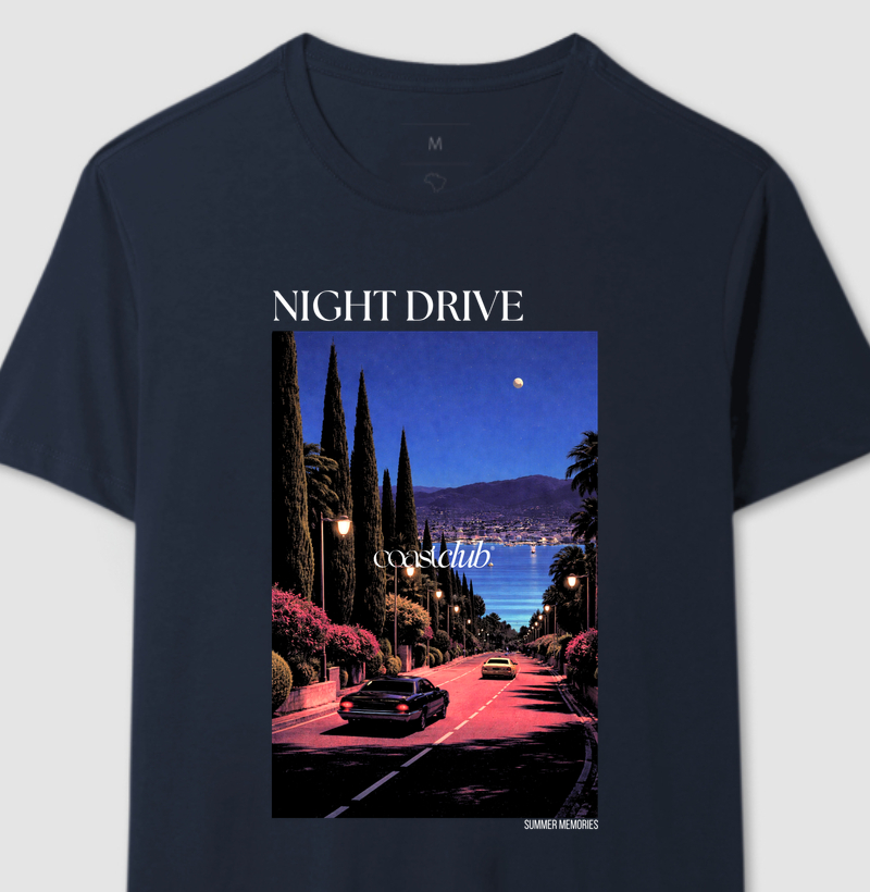 Oversized Night Drive