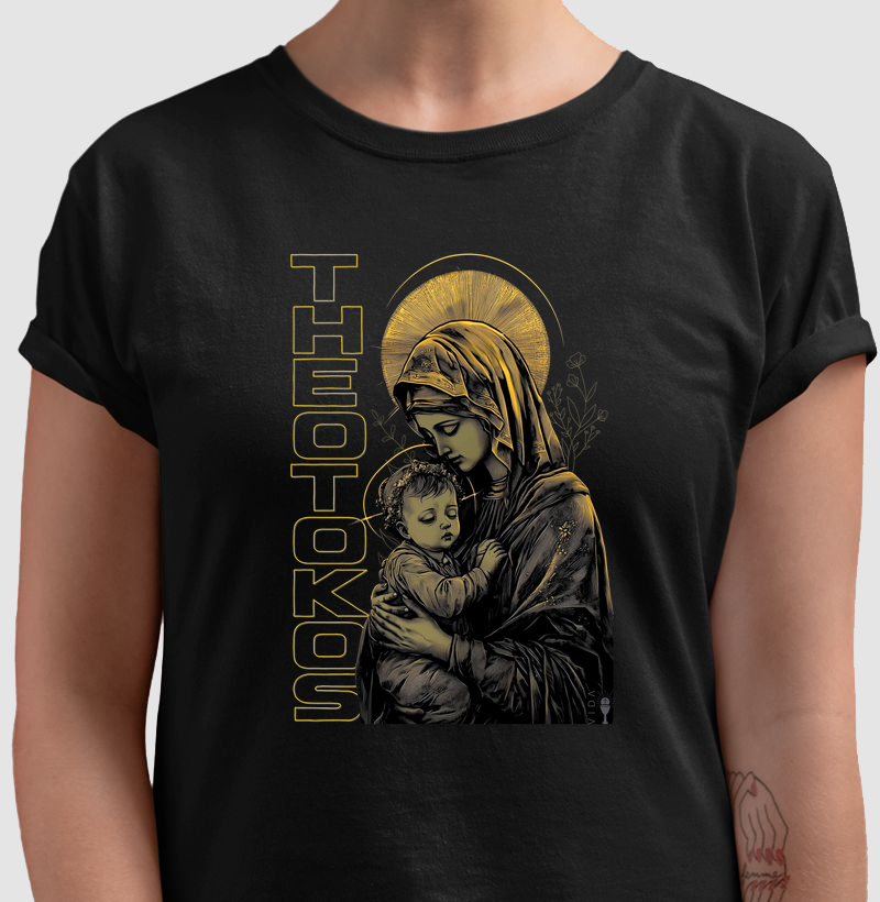 Theotokos Mãe de Deus