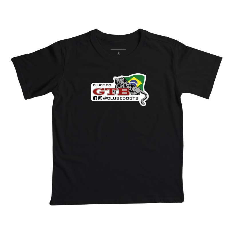 Camiseta Puma Clube do GTB