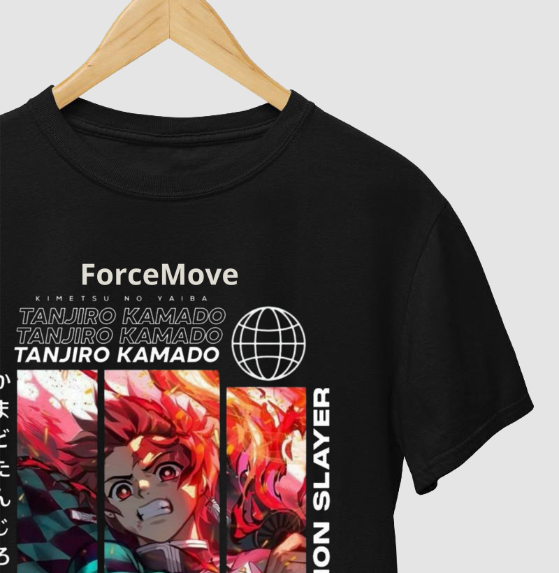 Camisetas ForceMove 