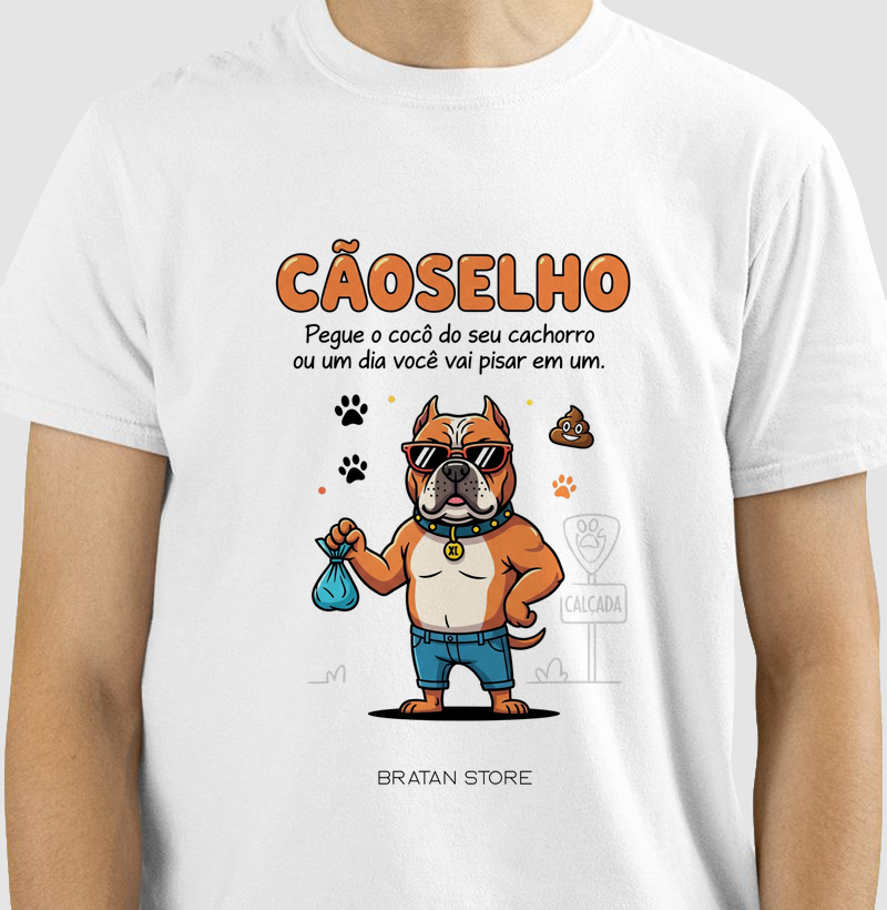 Cãoselho T-shirt