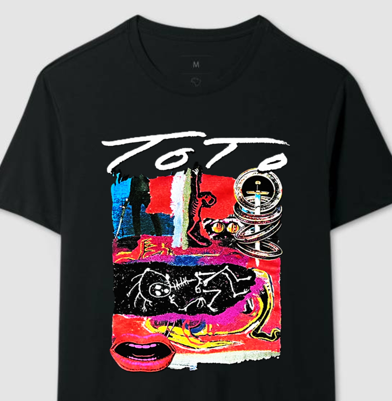 Toto - Kingdom of Desire