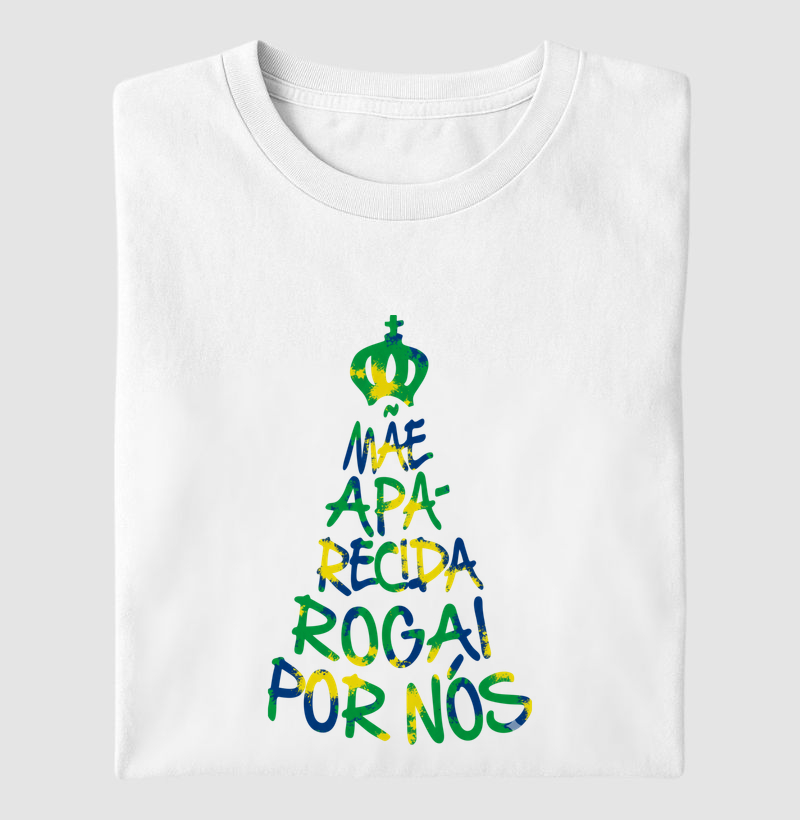 Nossa Senhora Aparecida!