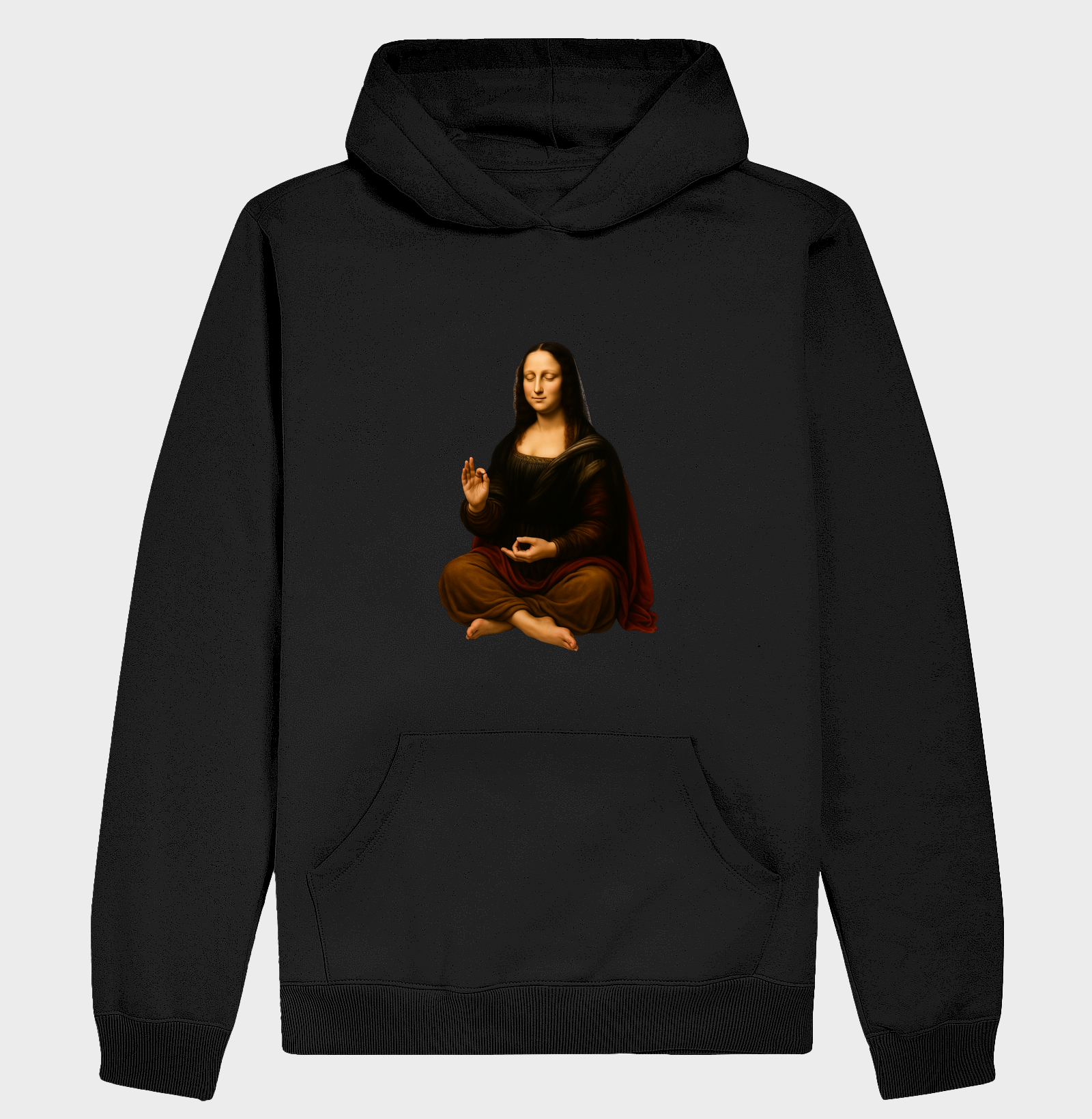 Monalisa Zen | O Sorriso Contemplativo de Da Vinci