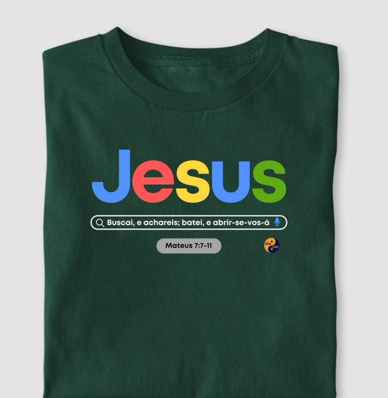Jesus tem todas as Respostas