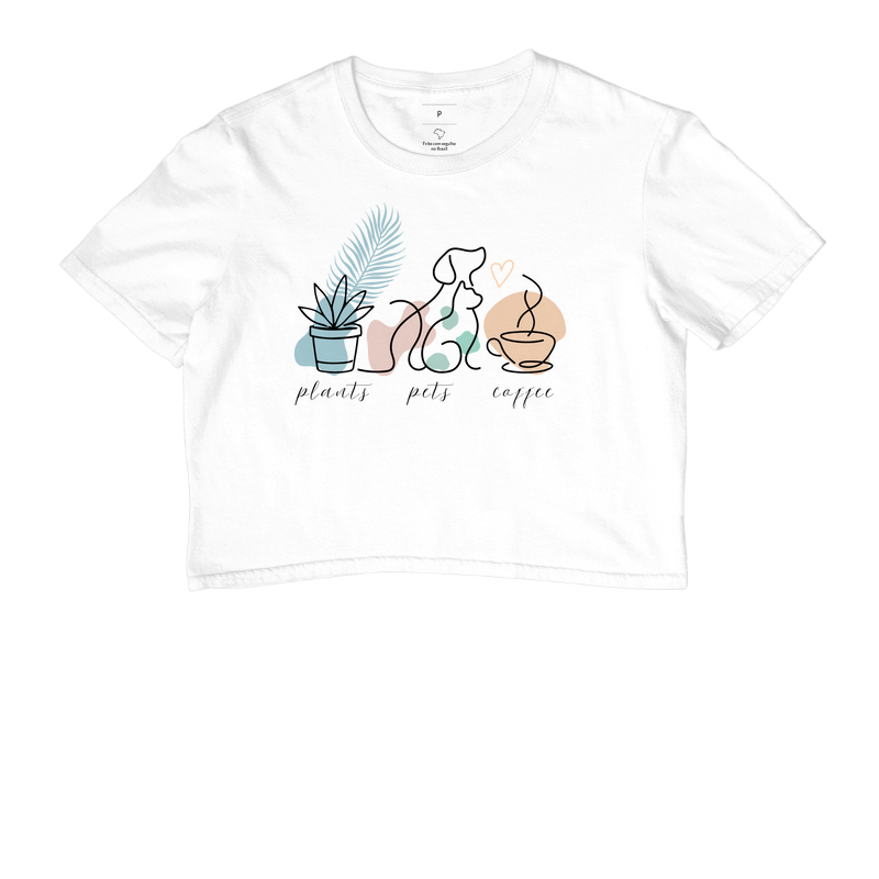 Plants, Pets, Coffee