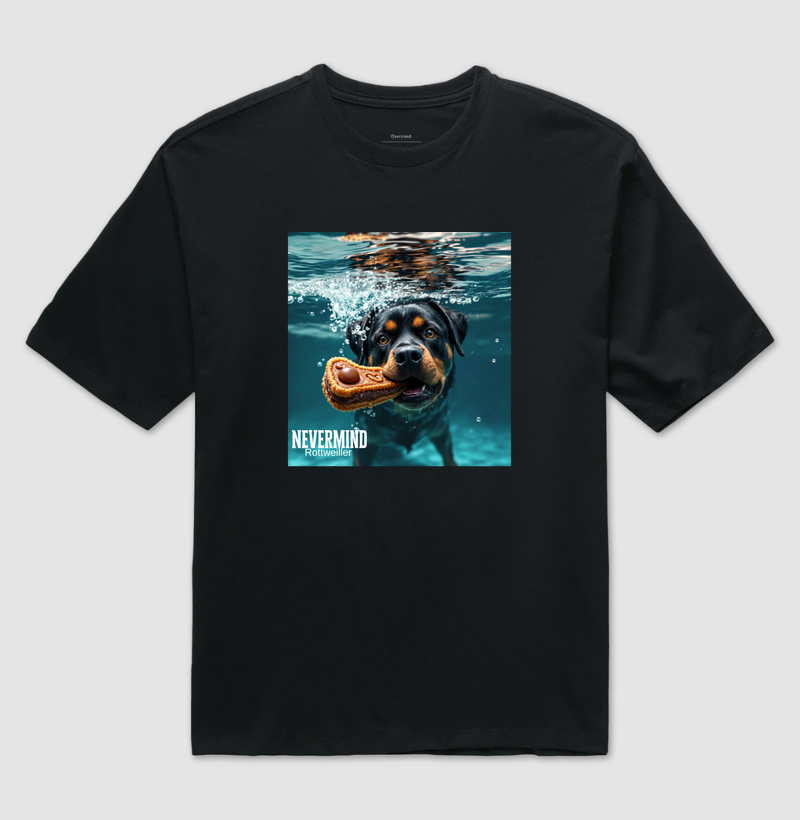Nevermind - Rottweiler