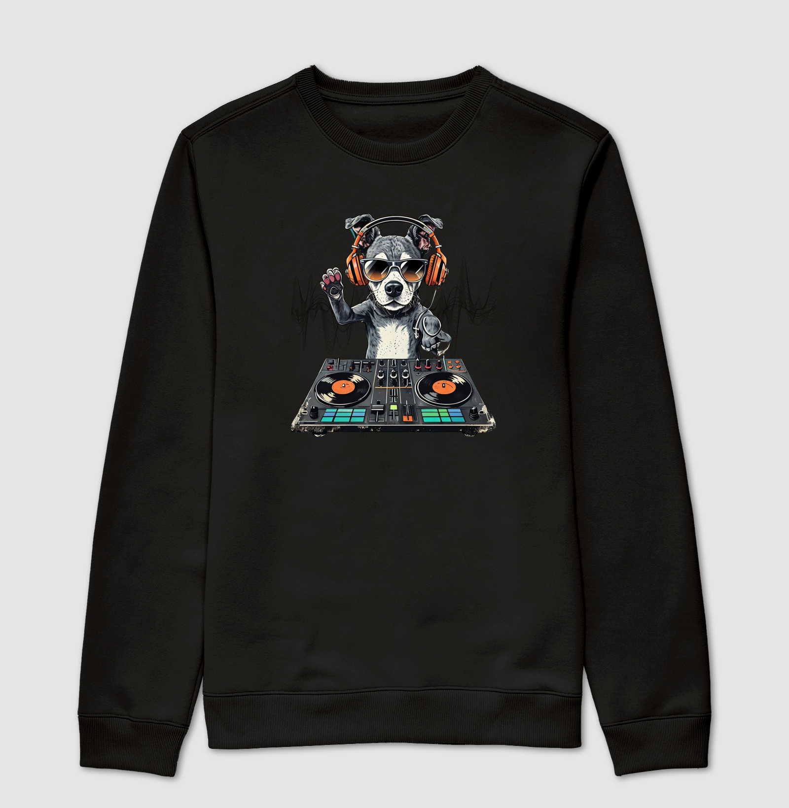 DJ DOG