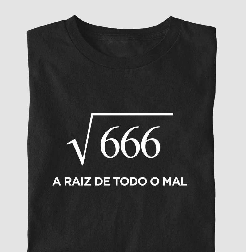 666 A raiz de todo mal
