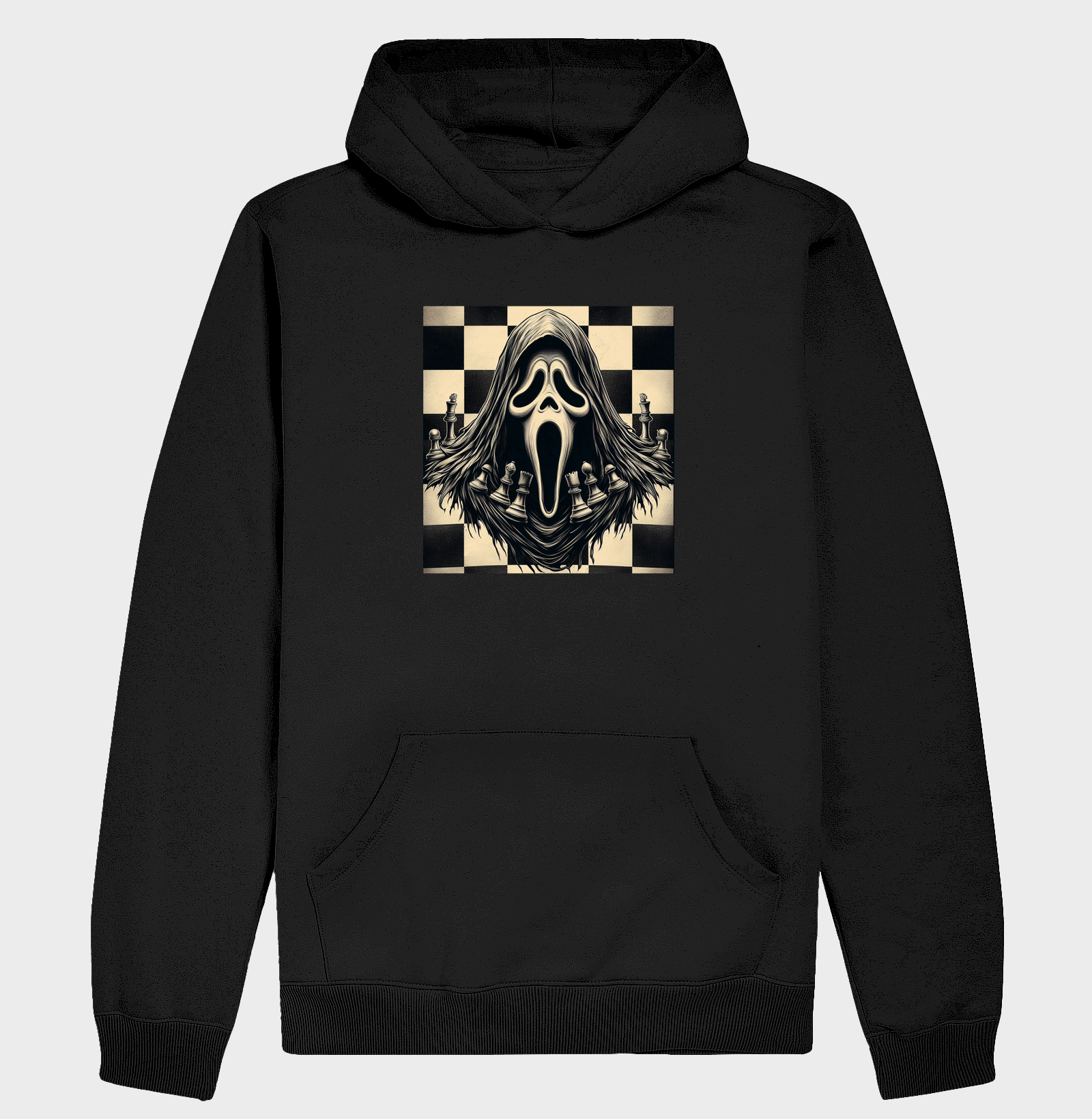 Ghost Face Chess