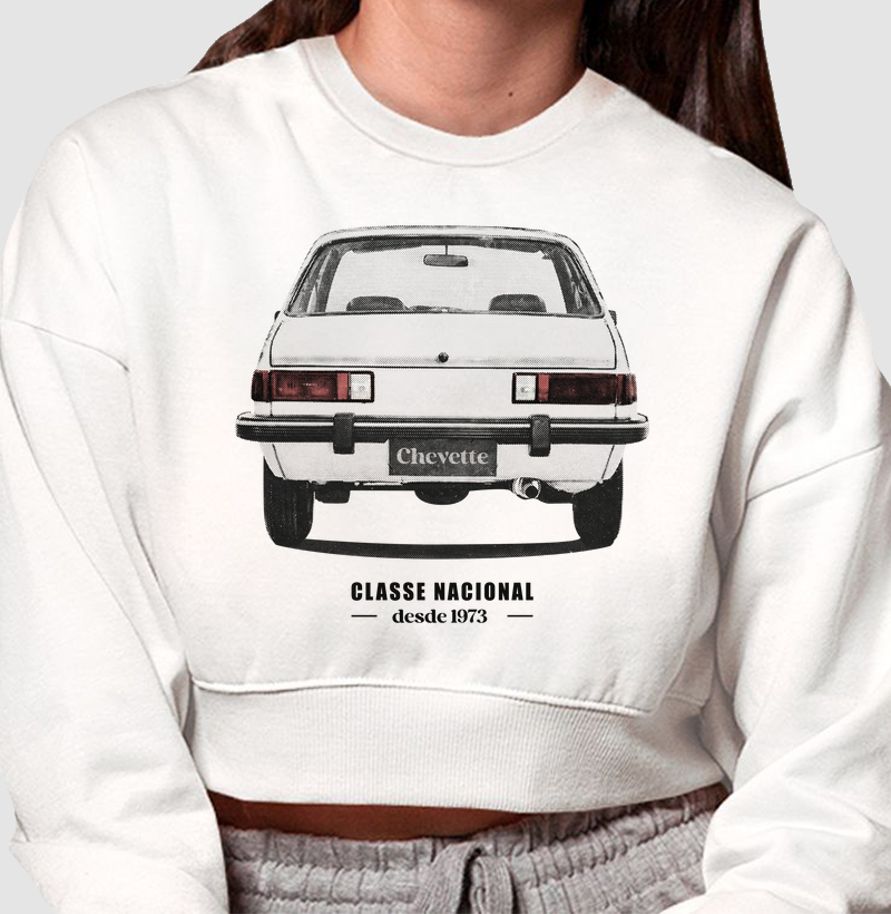 Chevette anos 80 | Classe Nacional