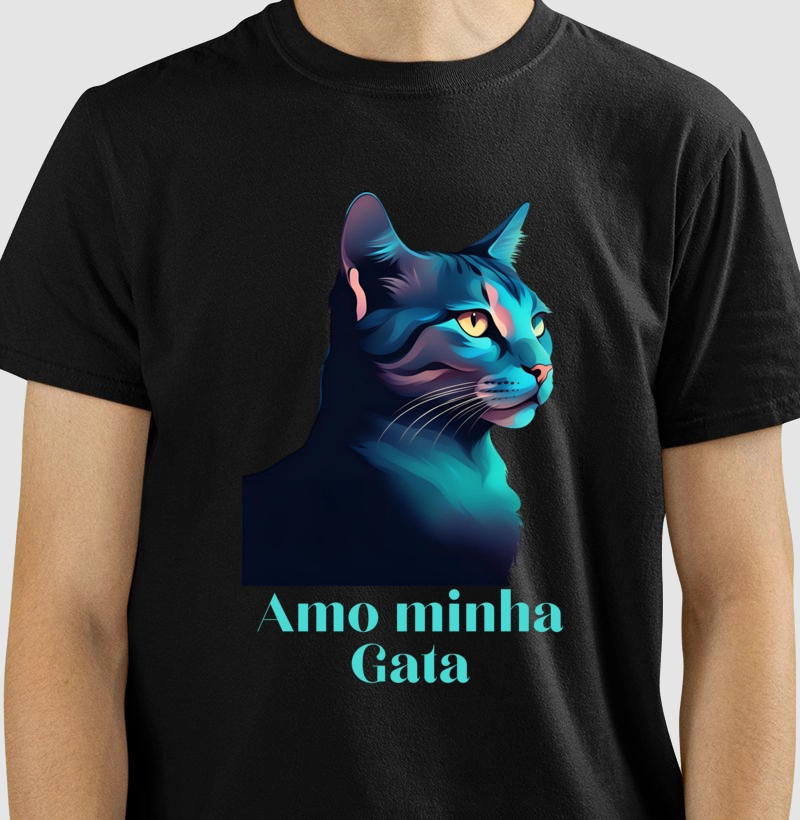 Amo a minha gata - Namorados