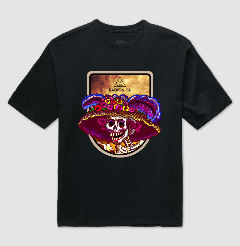 La Catrina | Imortalidade da Alma