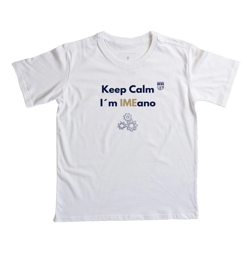 Keep Calm I`m IMEano