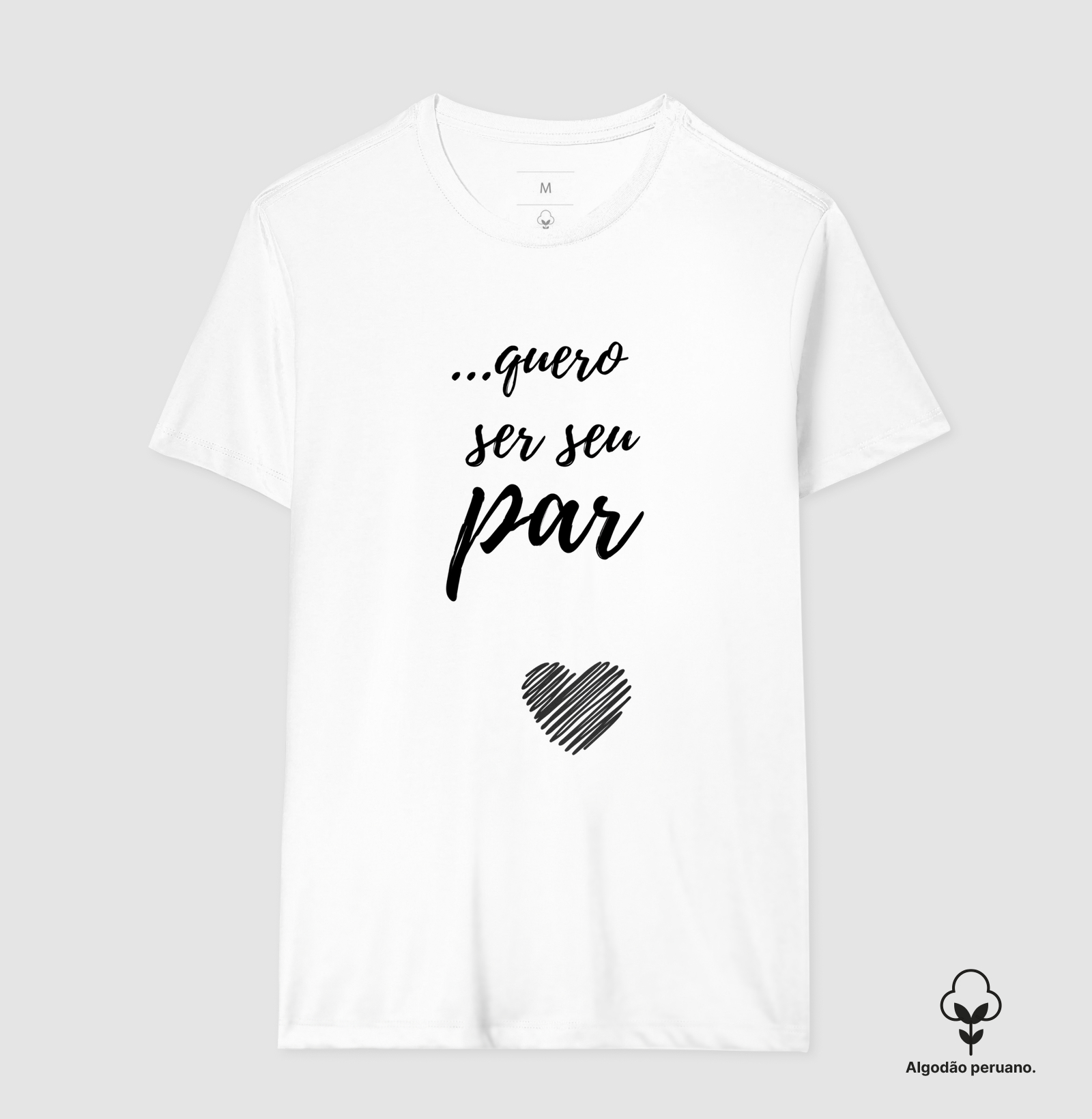 Quero Ser Seu Par – Complemente o Amor com Estilo