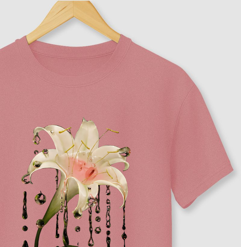 Camiseta ReservaINK Rose's