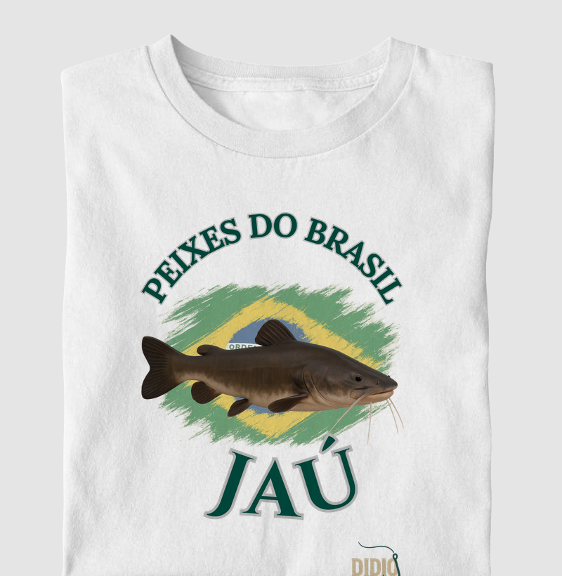 PEIXES DO BRASIL JAÚ
