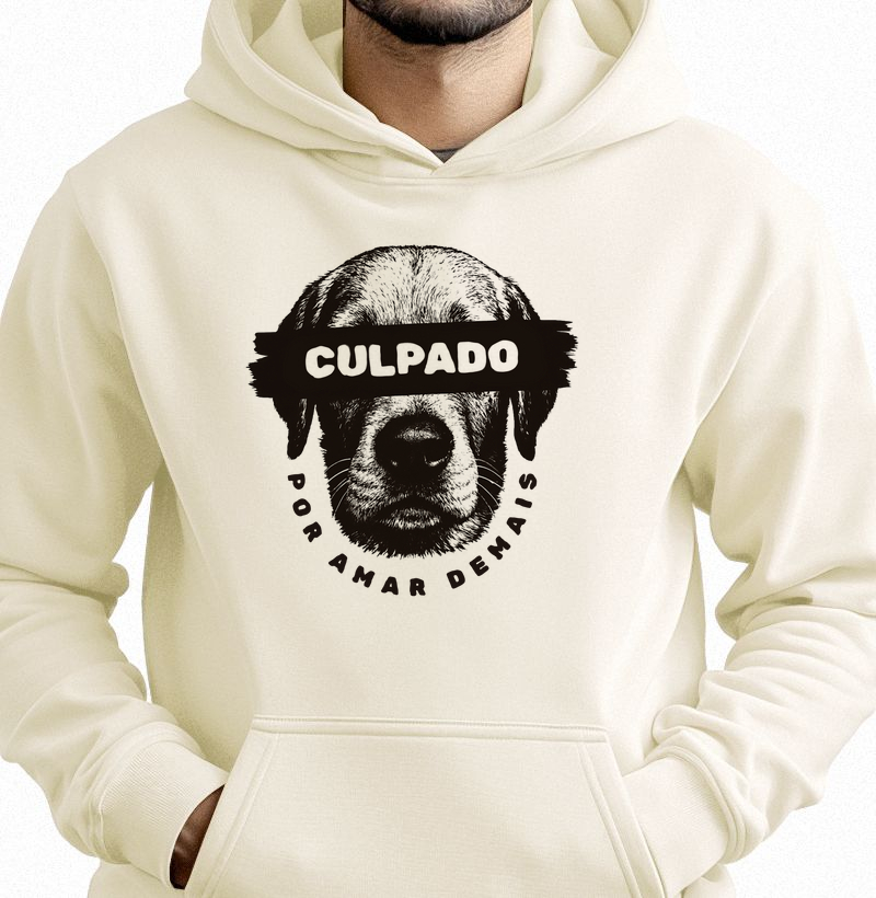 Culpado por amar demais