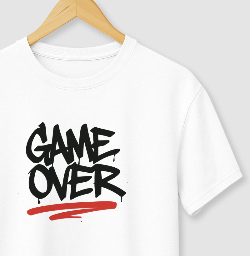 GAME OVER