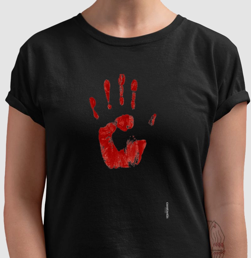 hand of blood