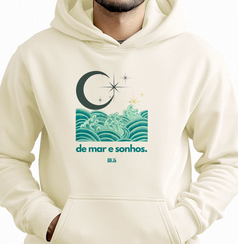 de mar e sonhos