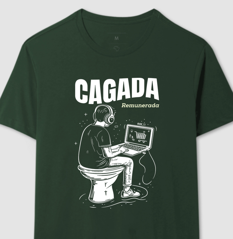 "Cagada Remunerada II" T.I