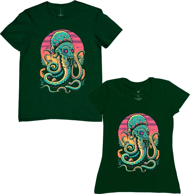 Tentacle Brain
