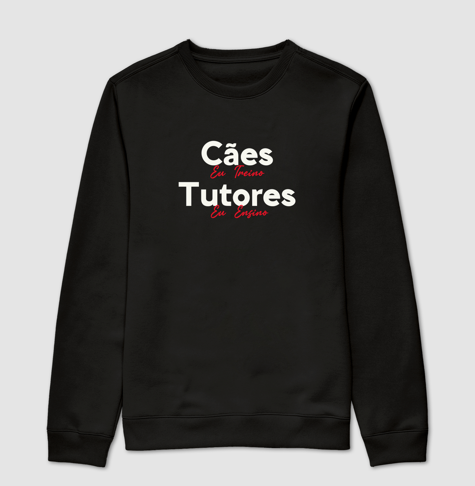 Cães eu Treino - Tutores eu Ensino