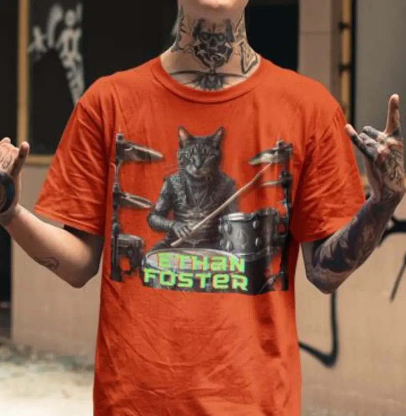 Ethan Forter two