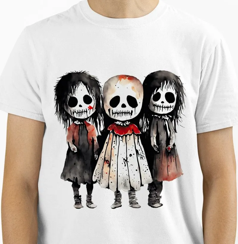 Bonecos esqueletos Halloween 