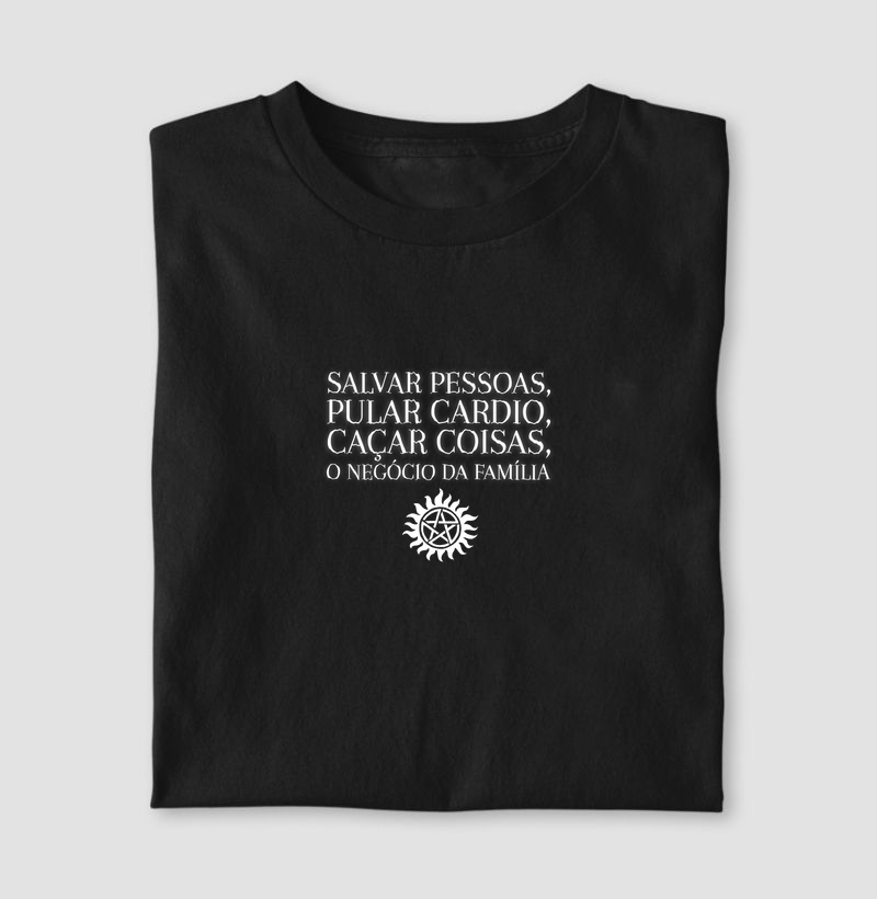 O negócio da família