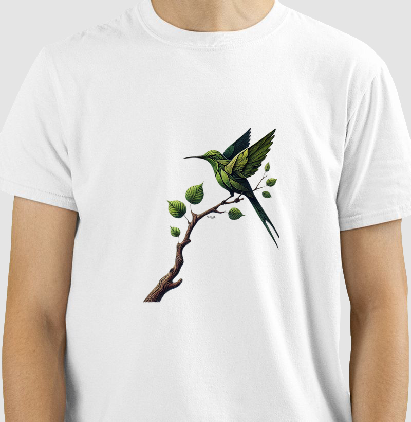 Pássaro Verde